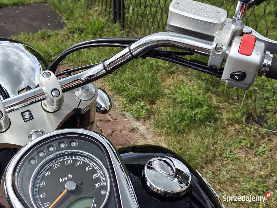 Suzuki C 800 Intruder 20000km Libiąż sprzedam