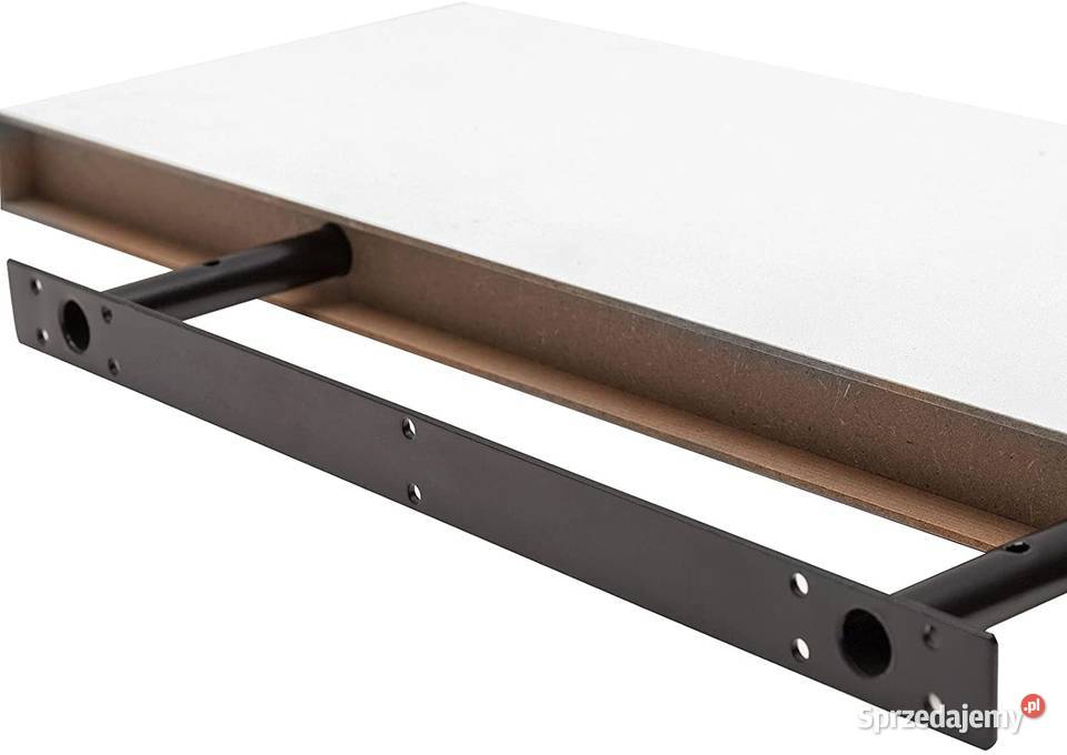 Songmics Vasagle Półka ścienna 60 LWS26WT 60cm Zamość sprzedam