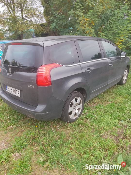 Sprzedam wspomaganie kierownicy 5008 Łódź