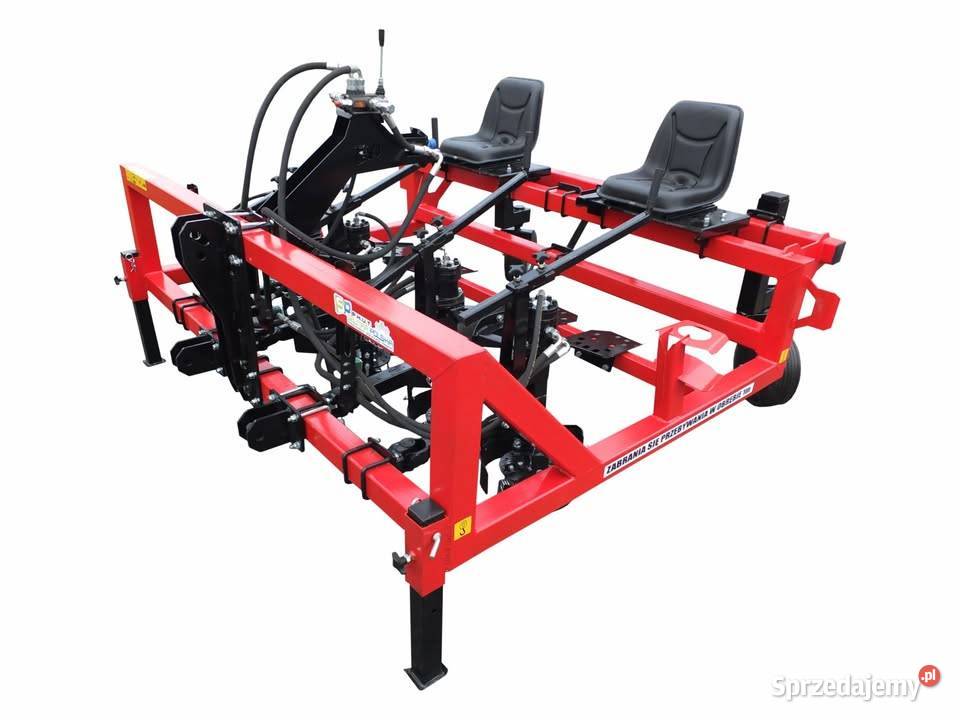 PIELNIK HYDRAULICZNY PH3 dwurzędowy Złotoryja