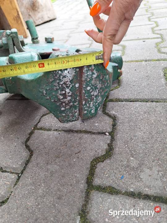 Stare Duże Imadło Kowalskie Świecie