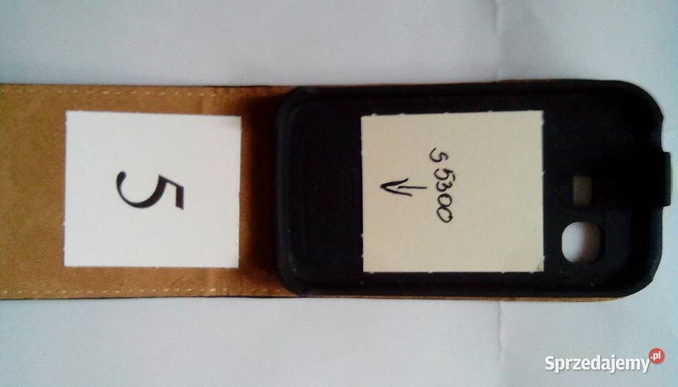 Etui do telefonu Szczecinek