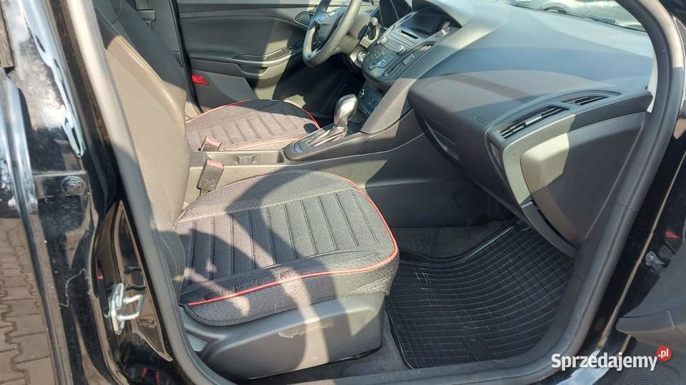Ford Focus 20i 165 Automat Bezwypadkowy nieuszkodzony Ford Białystok