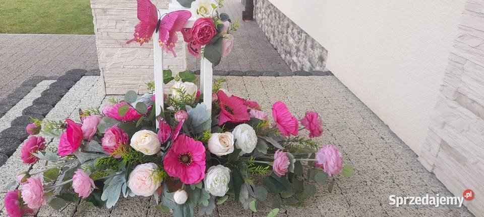 Kompozycja na grób