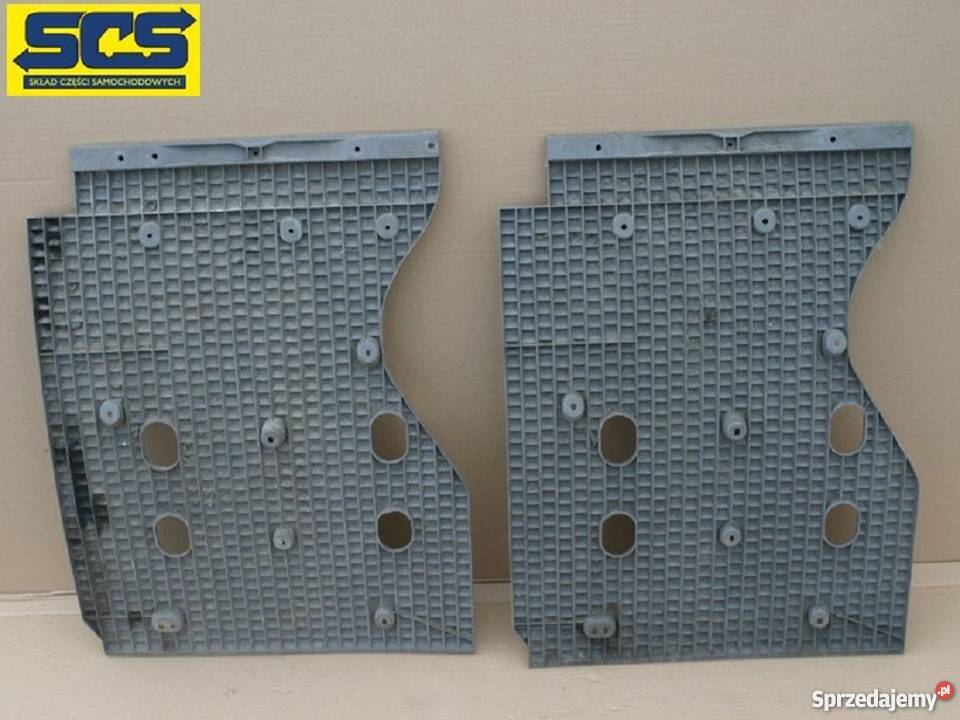 MERCEDES ACTROS OSŁONA PRZECIWBŁOTNA MATA ciężarowe Bieleń