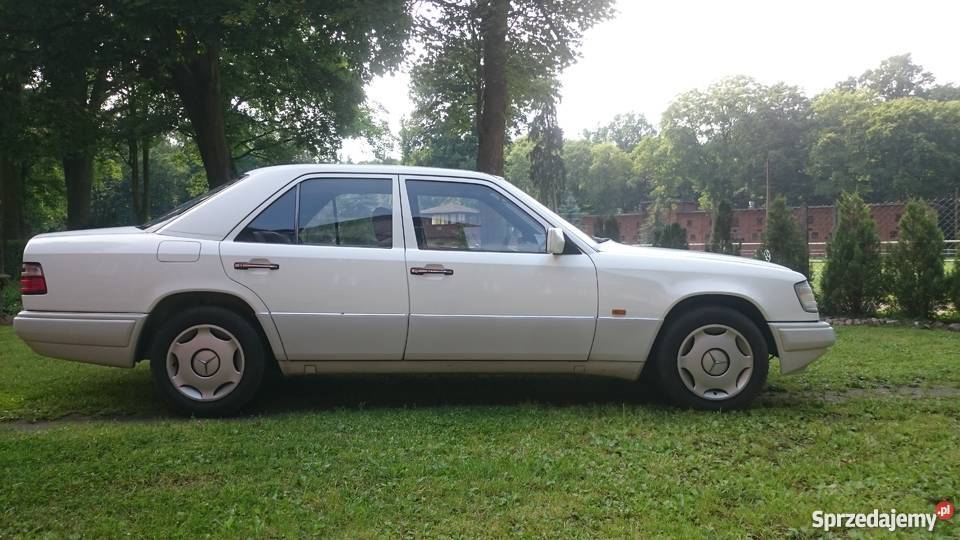 MercedesBenz W124 Eklasa baleron mietek W124 Starogard Gdański sprzedam