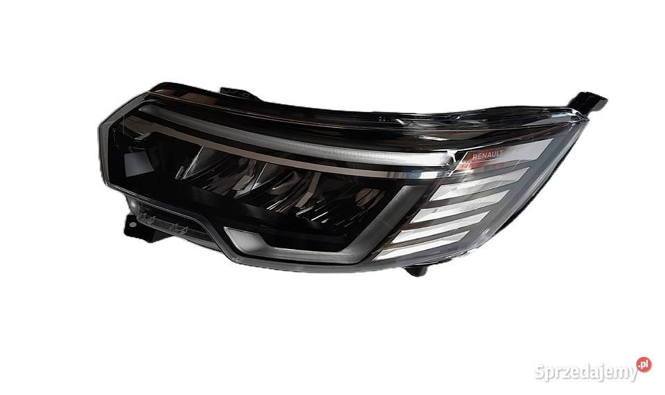 NOWA LAMPA PRZÓD LEWA LED RENAULT TRAFIC IV Kalisz
