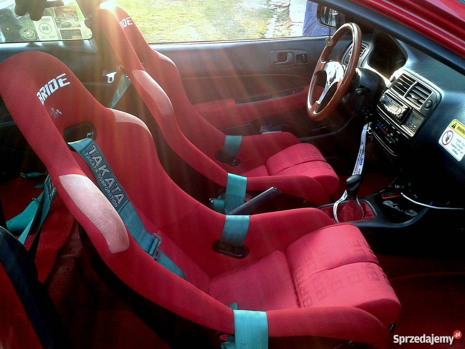 Civic EJ6 usdm D16Z6 sprzedam