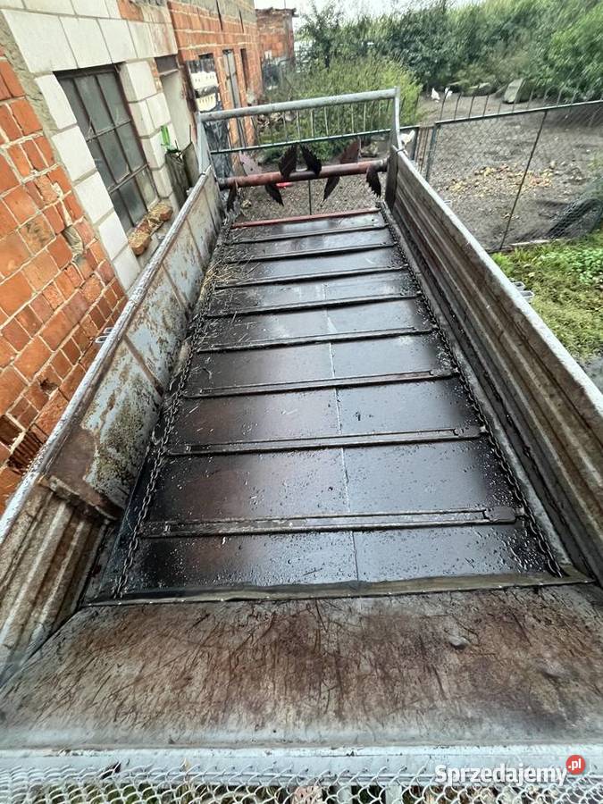 Rozrzutnik agromet Gostyń