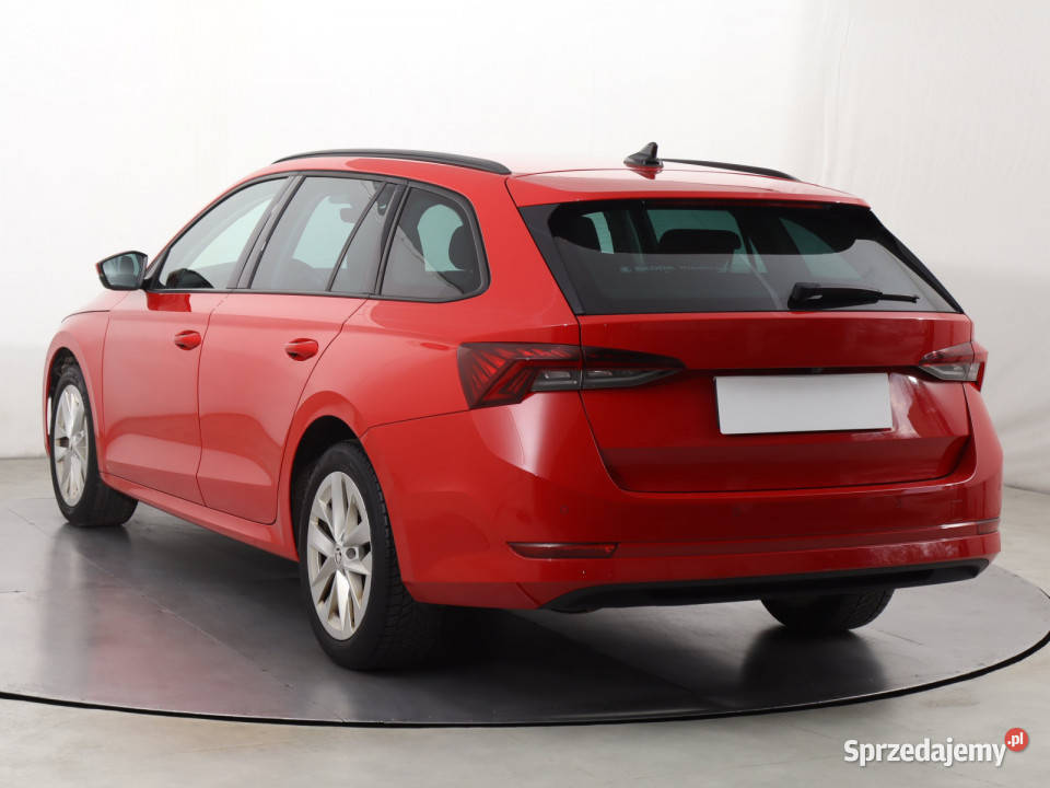 Skoda Octavia 15 TSI przyciemniane szyby śląskie Katowice