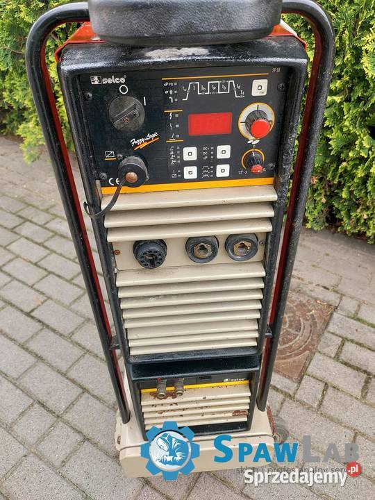 Selco Genesis 350 Krotoszyn