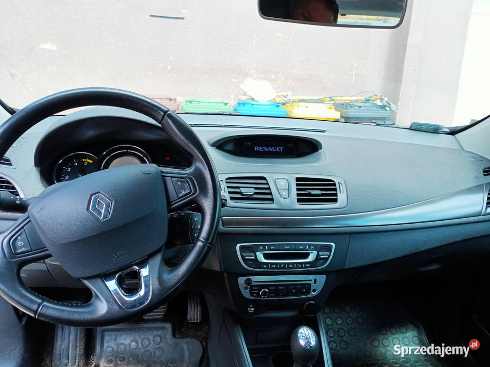 Renault Megane 2015 salon Polska bezwypadkowy Rok produkcji 2015