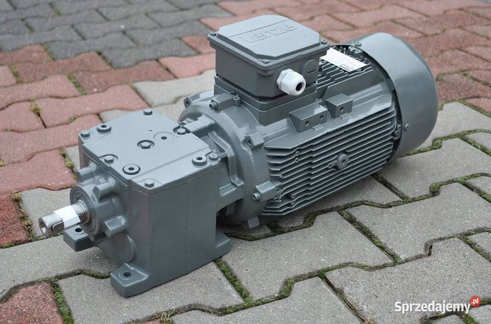 Motoreduktor 22kw 233obrmin LENZE Pozostałe Kargowa sprzedam