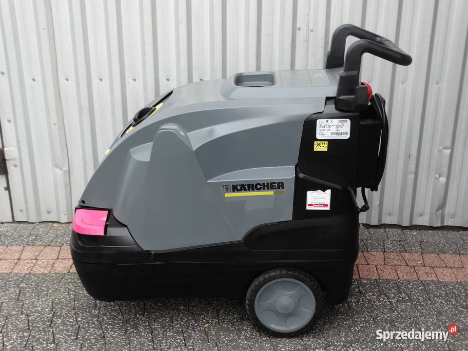 Myjka Ciśnieniowa Karcher HDS 818 4C gorąca woda mazowieckie Radom