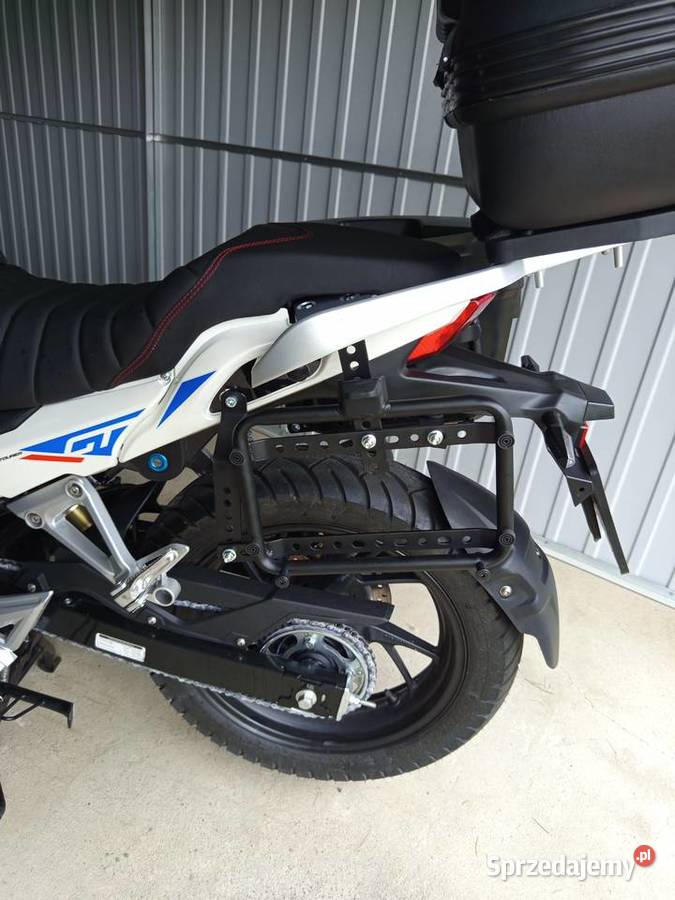Sprzedam Barton GT 125 2330km