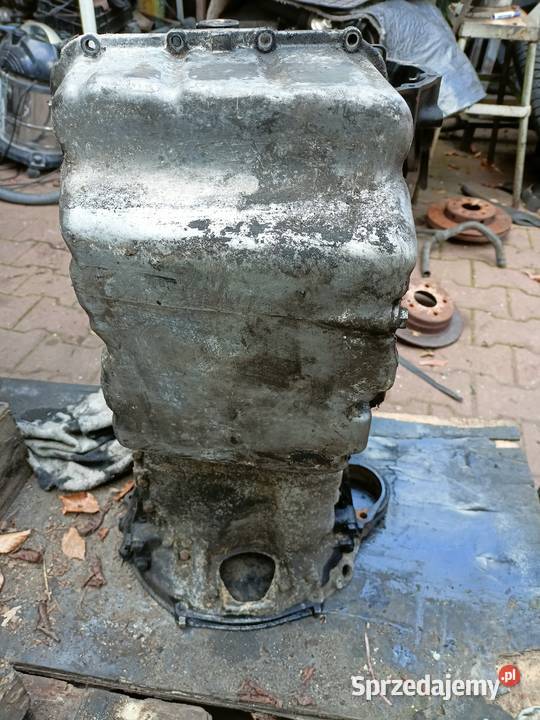 Mercedes W124 W201 190 miska olejowa 25D OM602 Skarżysko-Kamienna