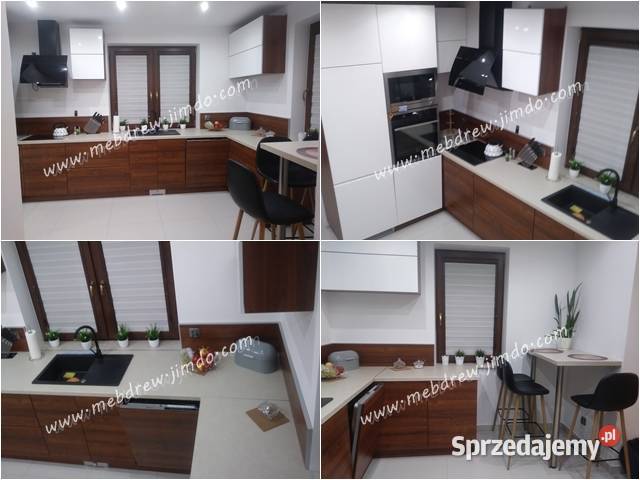 Szafy łóżka meble kuchenne regały stolarz Tokarnia sprzedam