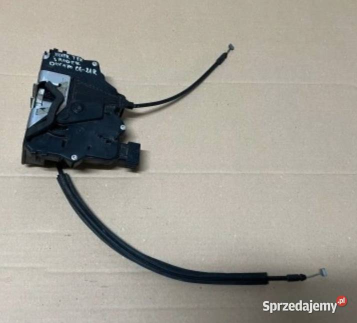FIAT DUCATO ZAMEK TYŁ 1346339080 100 SPRAWNY dolnośląskie Kłodzko