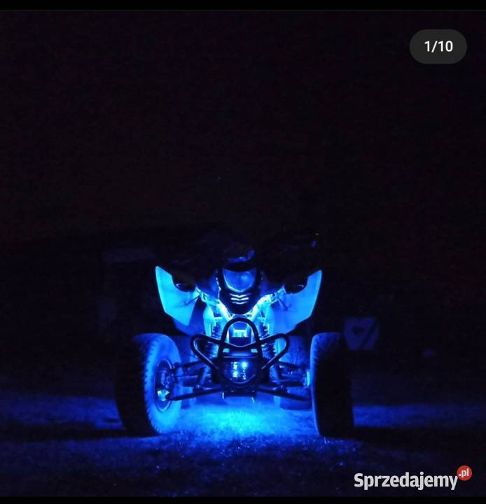 Quad cpi xs 250 Chełm sprzedam