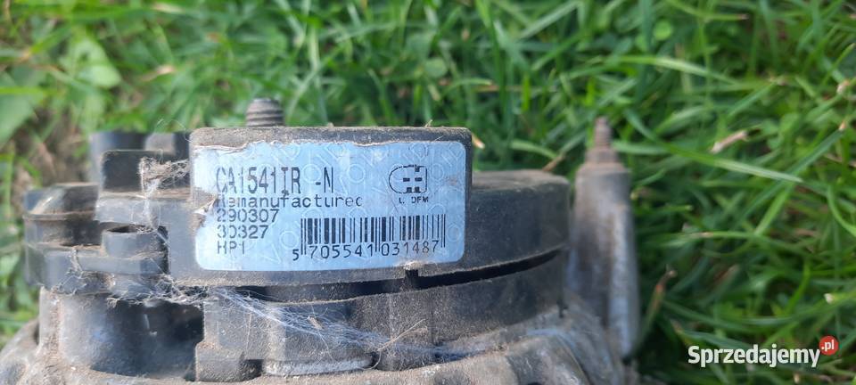 Alternator VW audi passat b5 120 amper 19 tdi Bukowno
