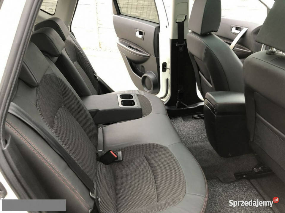 Nissan Qashqai zadbana oryginalny przebieg 1 SUV Poznań