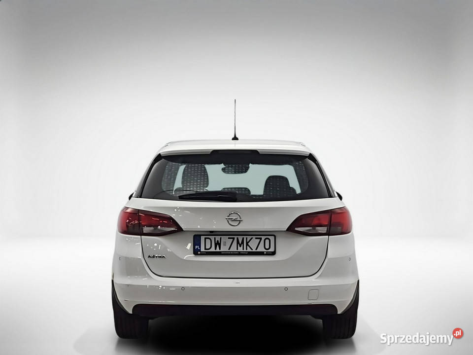 Opel Astra V 15 CDTI Elegance SS Z Polskiego ESP Warszawa