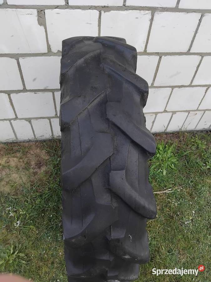 Opona rolnicza 112 r24 Janów Lubelski
