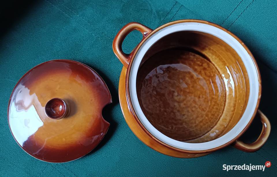 Waza fabryka porcelany Tułowice PRL Zbylitowska Góra