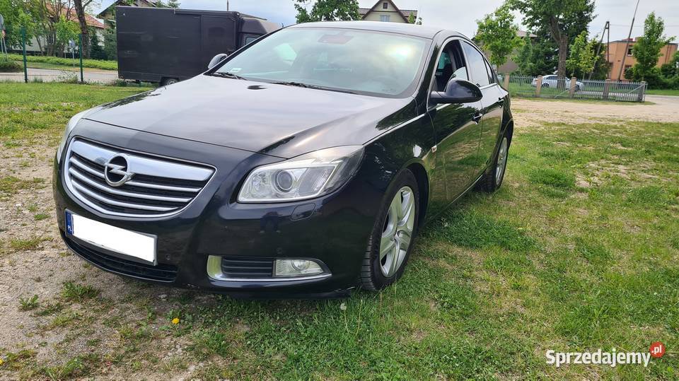 Opel Insignia Mocno doinwestowany reflektory ksenonowe Olsztyn