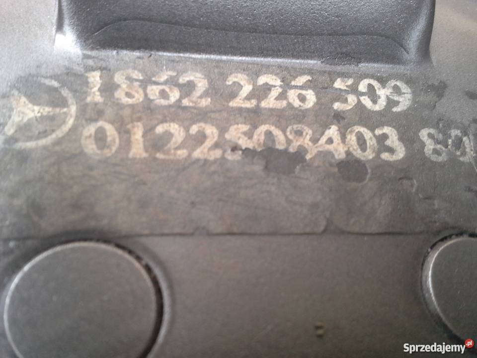 tarcza Sprzęgła Man Mercedes 0122508403