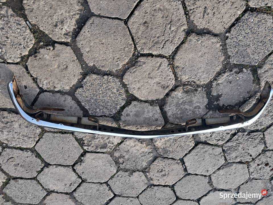 ZDERZAK PRZEDNI MERCEDES W116 SE SEL 1168800470 sprzedam