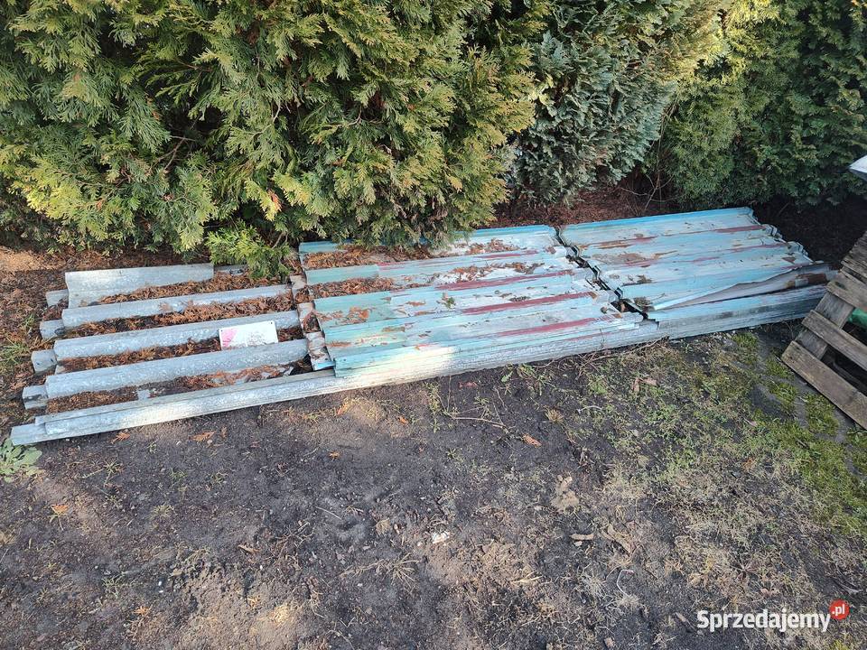 Blacha trapezowa ocynkowana Dom i Ogród świętokrzyskie Starachowice