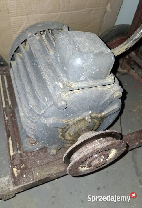 Silnik elektryczny trójfazowy 3kW małopolskie Nowy Sącz