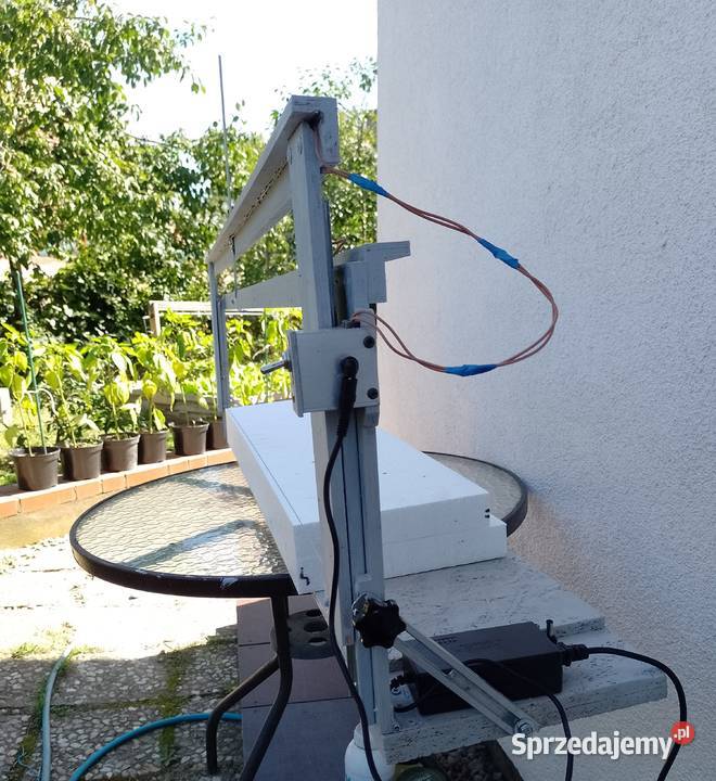 Gilotyna do styropianu i styroduru do 131 Dom i Ogród Sulechów