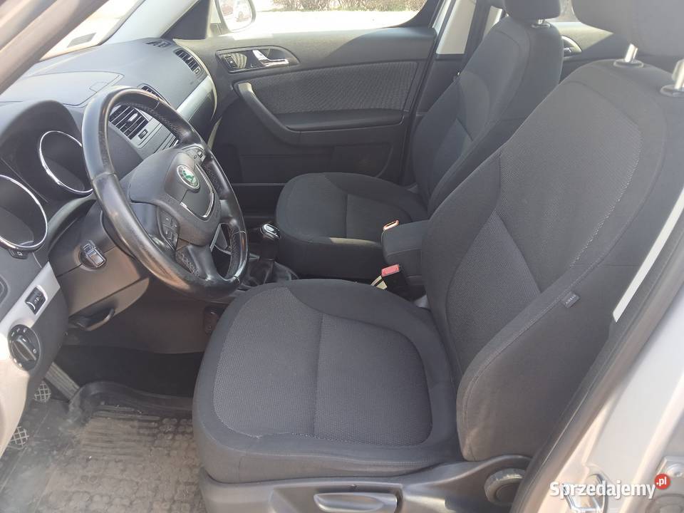 Skoda Yeti 4x4 zarejestrowany 18 tsi Przemyśl sprzedam