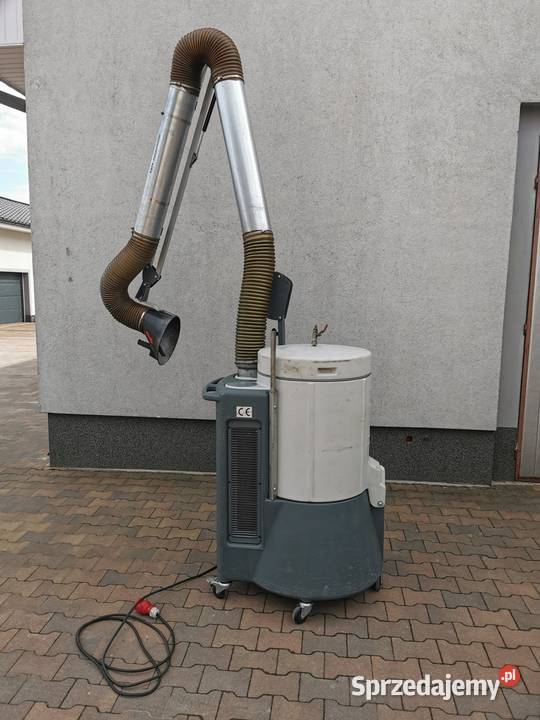 Odciąg dymu spawalniczegowyciąg pyłu ESTA SRF