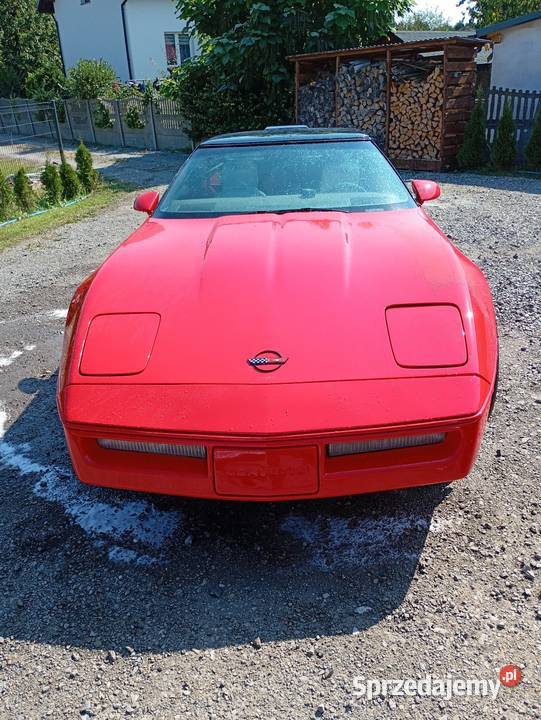 Corvette 89r Manual Stalowa Wola