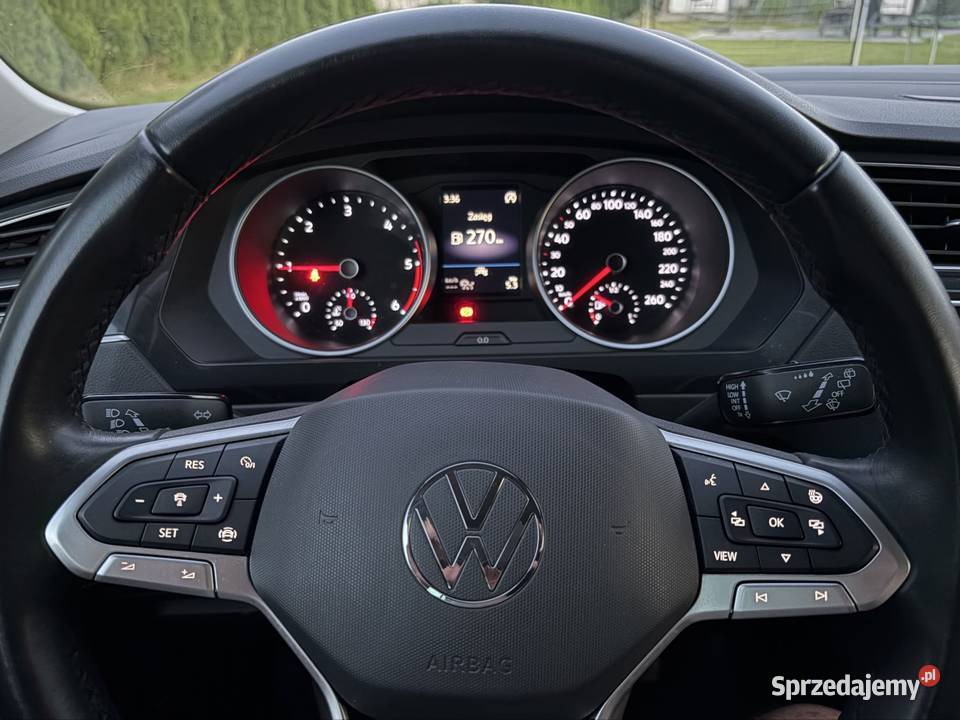 Volkswagen Tiguan 202223 Bełchatów