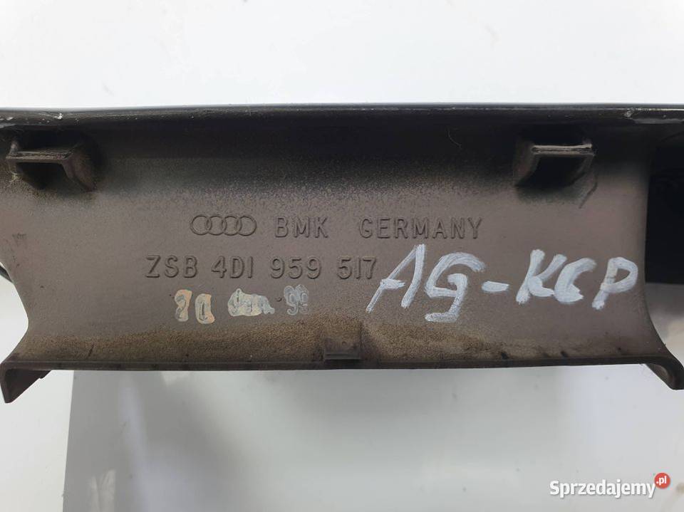 PRZYCISK AUDI S8 D2 LIFT 4DI959517 Lipno sprzedam
