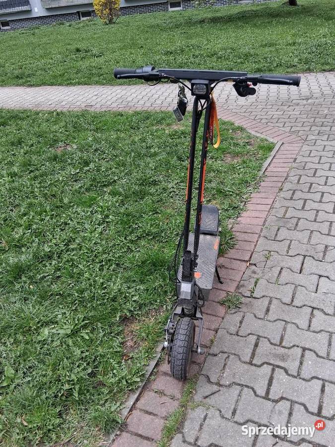 Sprzedam hulajnoga elektryczna kukirin g2 Ultra śląskie Siemianowice Śląskie