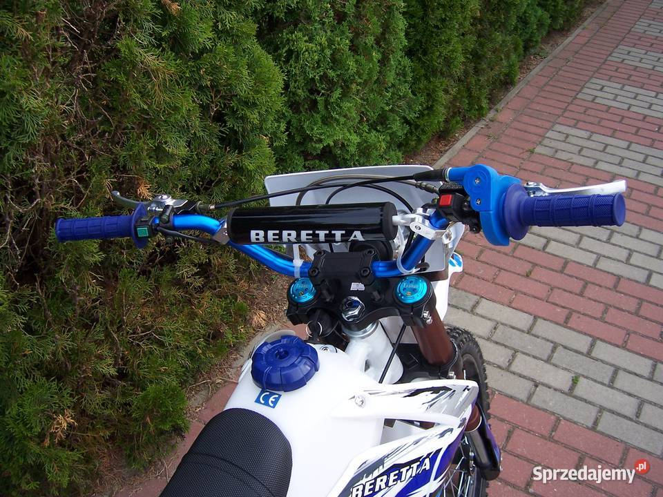 Cross MRF BERETTA PRO 1417 125 cc 150 4 biegi Goleniów