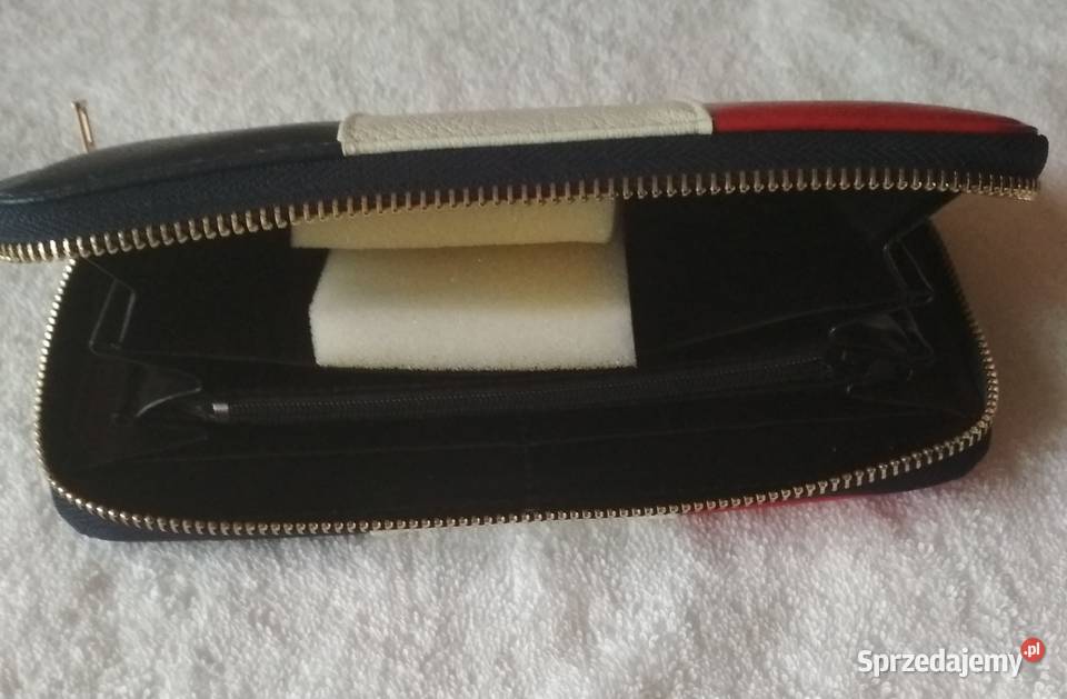 TOMMY HILFIGER damski portfel