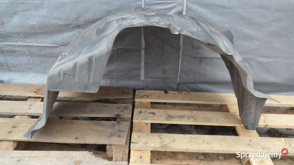 LAND ROVER DISCOVERY III 07r nadkole prawe przód sprzedam