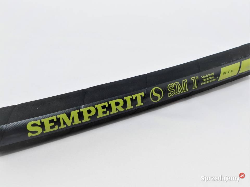 Wąż do piaskowania SEMPERIT SM1