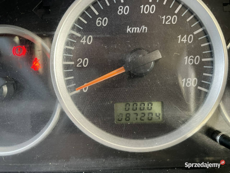 Piaggio inny Dongfeng K01H Piaggio 4X4 Wywrotka Syców