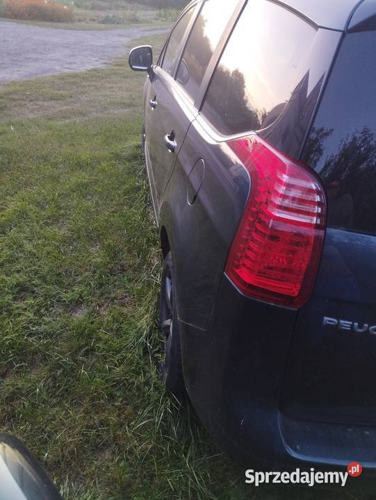 Peugeot 5008 Gostyń