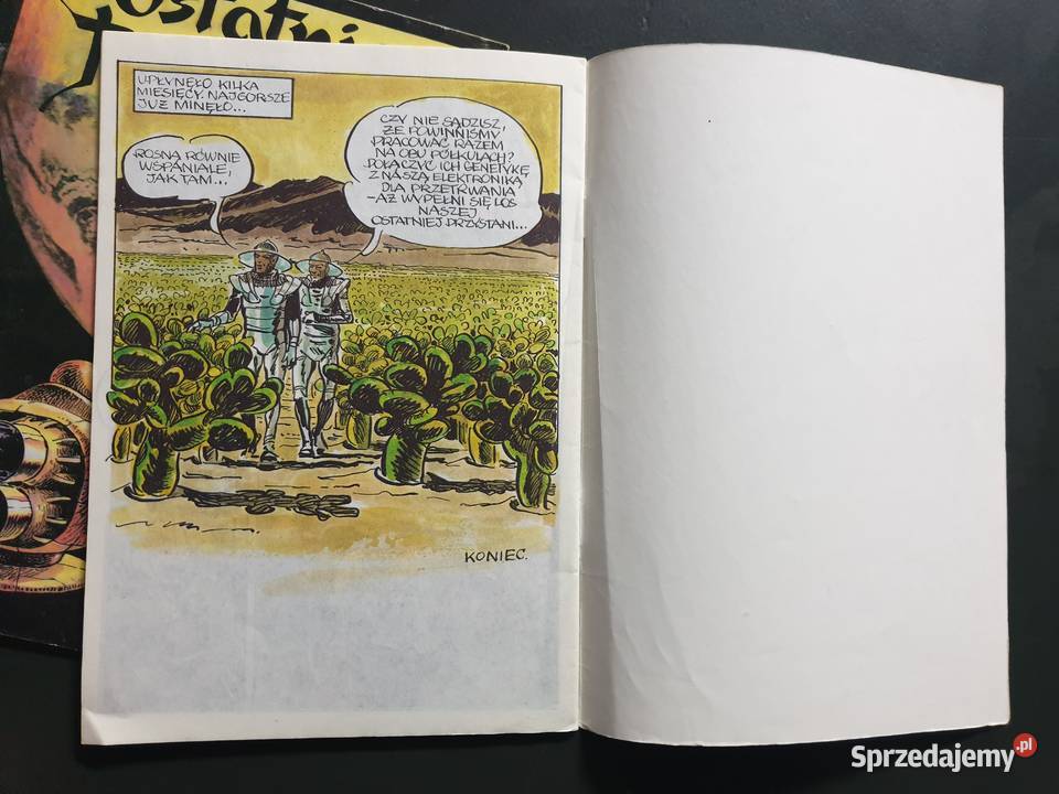 Ostatnia Przystań cz1 i 2 komplet wydanie 1 1986 Polskie Kultura i Rozrywka Gdynia