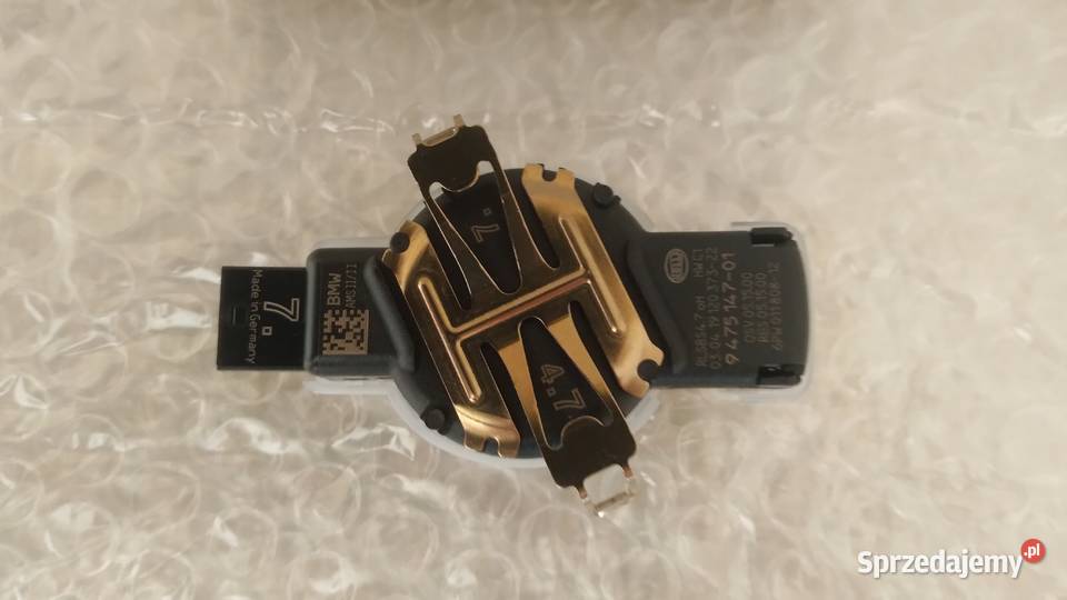 CZUJNIK DESZCZU ŚWIATŁA BMW RLS OEM 61359475147 Żukowo