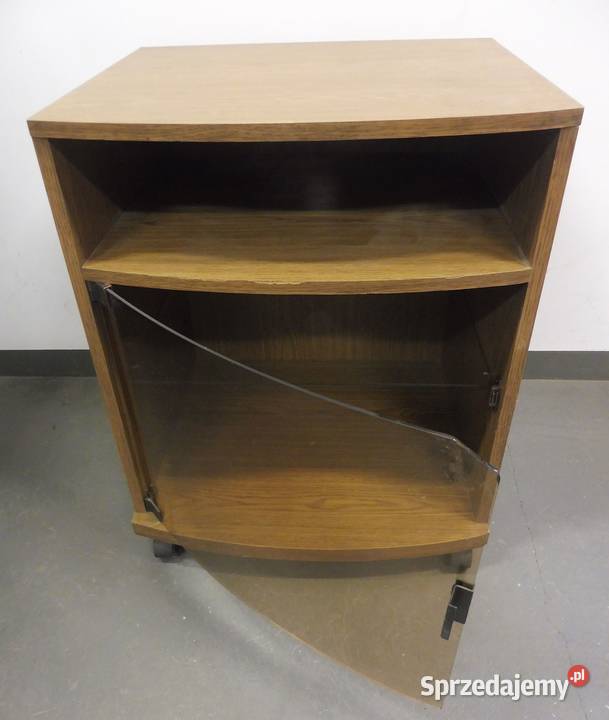 Sprzedam szafkę RTV używaną 57cm RTV Radzymin