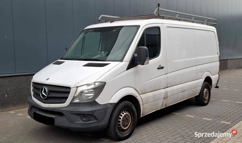 MercedesBenz Sprinter 213cdi Warszawa